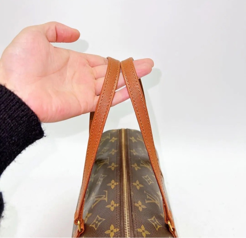 【90%新】LV 芭比龍30絕版中古vintage款-7