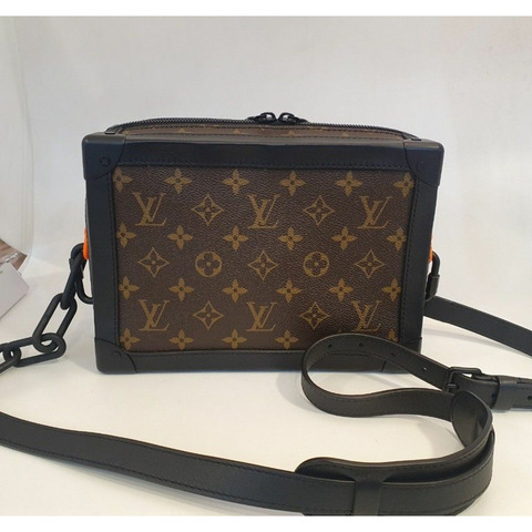 LOUIS VUITTON 軟體單肩包