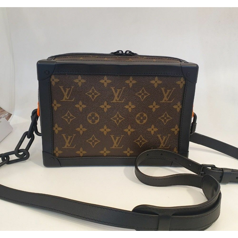 【包稅】LOUIS VUITTON 軟體單肩包-0