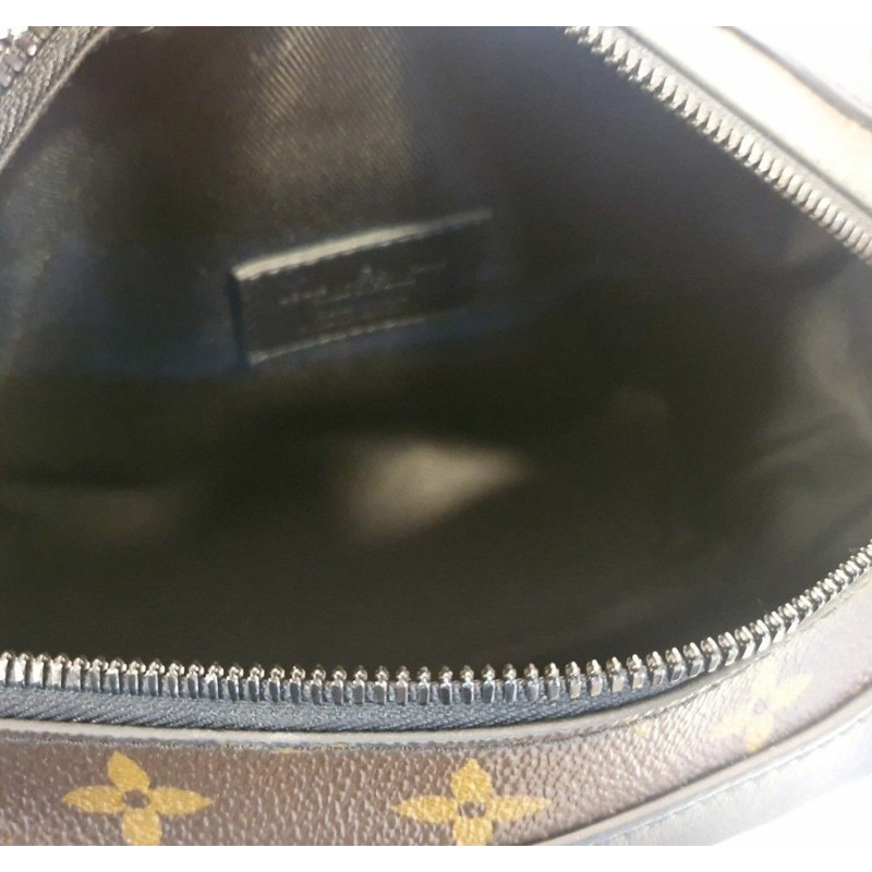 【包稅】LOUIS VUITTON 軟體單肩包-3