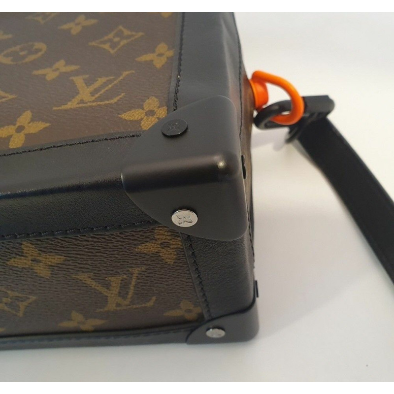 【包稅】LOUIS VUITTON 軟體單肩包-4