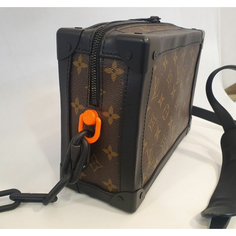 【包稅】LOUIS VUITTON 軟體單肩包-9