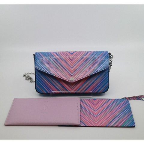 LOUIS VUITTON M62768 Felicie 手拿包斜背包 4110966017