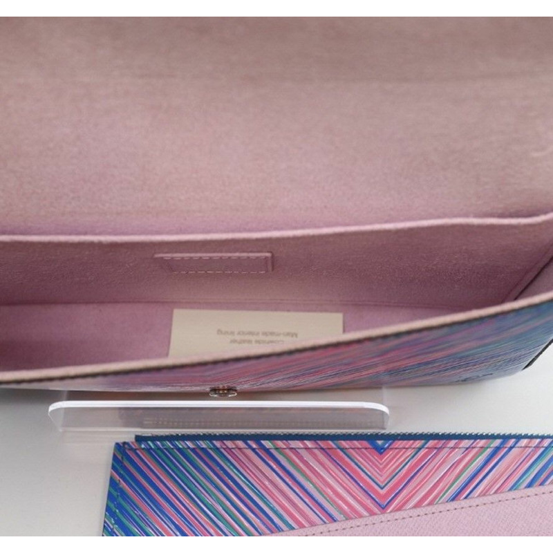 【包稅】LOUIS VUITTON M62768 Felicie 手拿包斜背包 4110966017-2