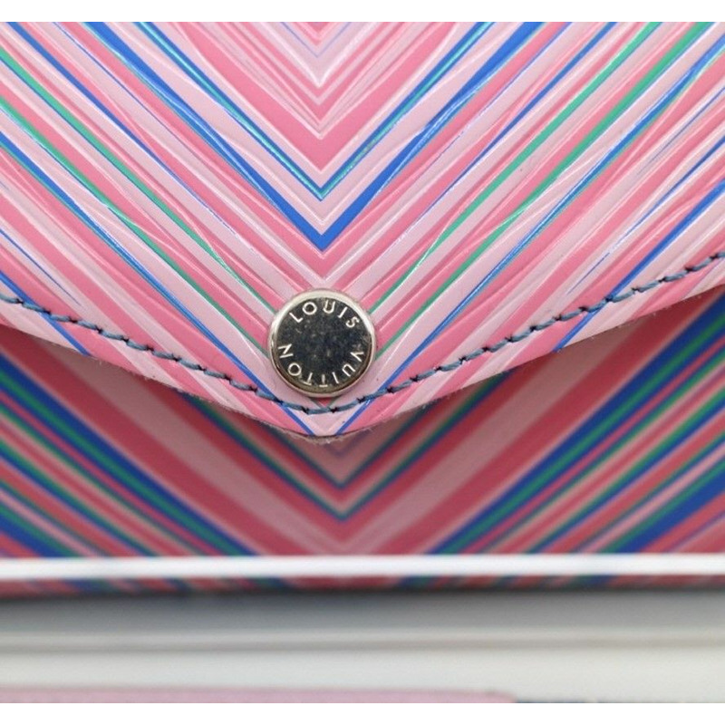 【包稅】LOUIS VUITTON M62768 Felicie 手拿包斜背包 4110966017-6