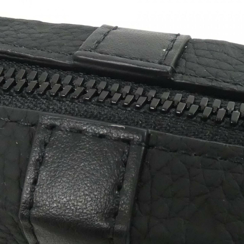 路易威登 Taurillon Monogram Soft Trunk 錢包 M80224 單肩包-5