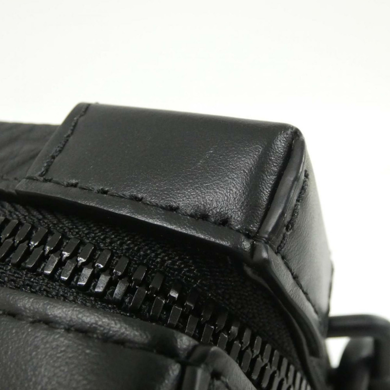 路易威登 Taurillon Monogram Soft Trunk 錢包 M80224 單肩包-7