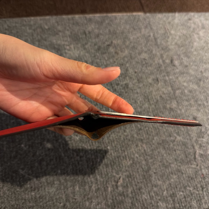 Lv 真皮小鏡子-3