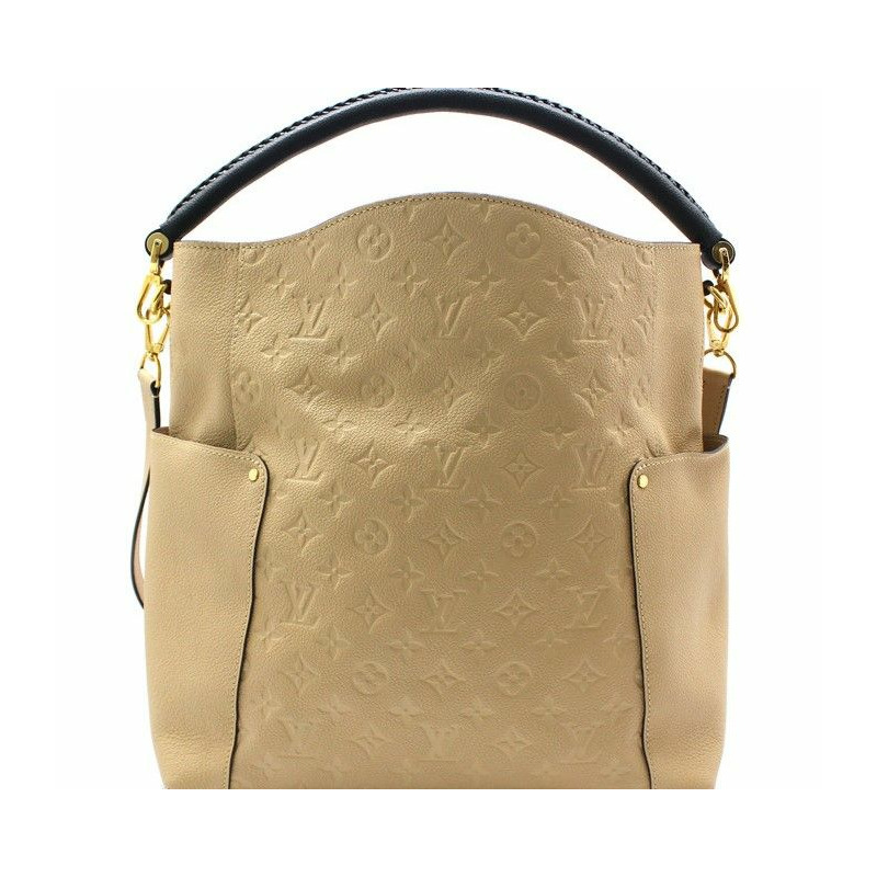 【包稅】LOUIS VUITTON M50075 Monogram Bagatelle 單肩包-1