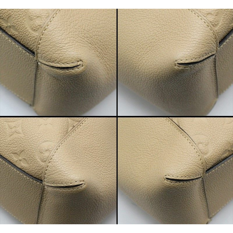 【包稅】LOUIS VUITTON M50075 Monogram Bagatelle 單肩包-6