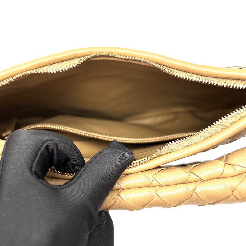 BV GemeIIi中號肩背半月雙子包35*23 98新配件塵袋-2