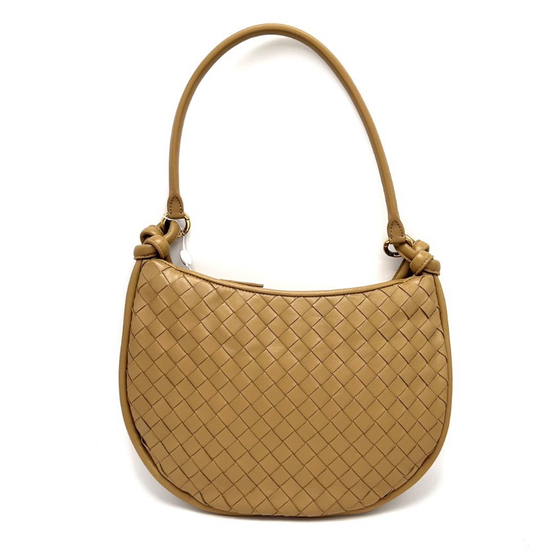 BV GemeIIi中號肩背半月雙子包35*23 98新配件塵袋-6