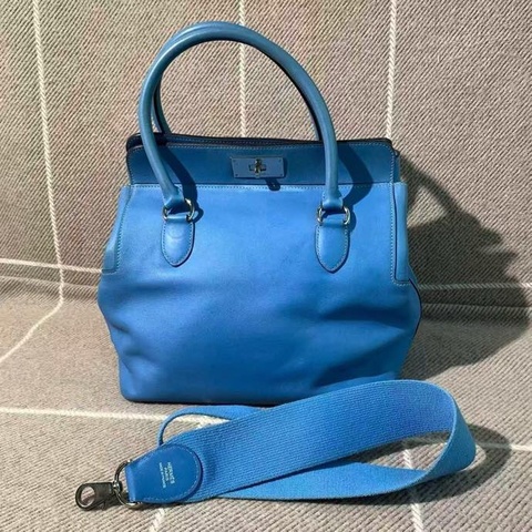 二手Hermes愛馬仕toolbox牛奶盒26，包身有划痕磨損污澤，內里有水印髒，R刻