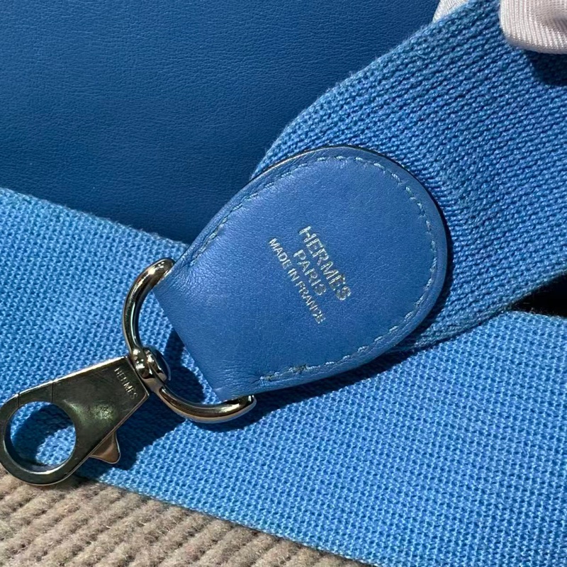 二手Hermes愛馬仕toolbox牛奶盒26，包身有划痕磨損污澤，內里有水印髒，R刻-10