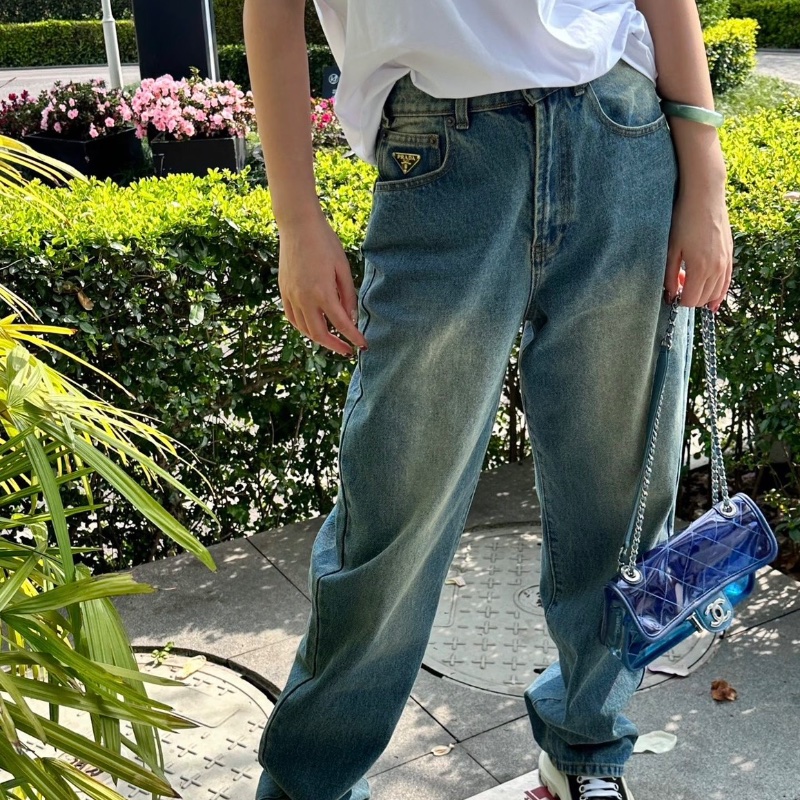 CHANEL CF PVC透明果凍包 98新21*12*5.5配件保卡塵袋-0