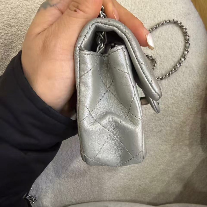 CHANEL MINI CF 方胖子-2