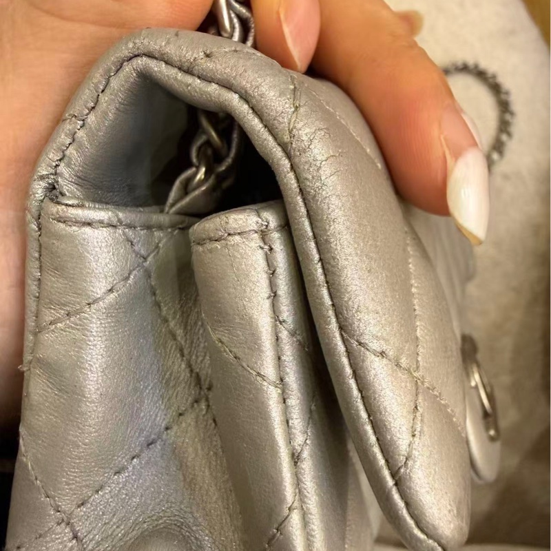 CHANEL MINI CF 方胖子-3