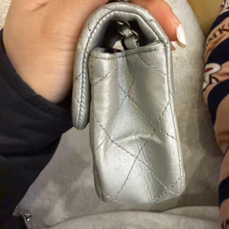 CHANEL MINI CF 方胖子-4