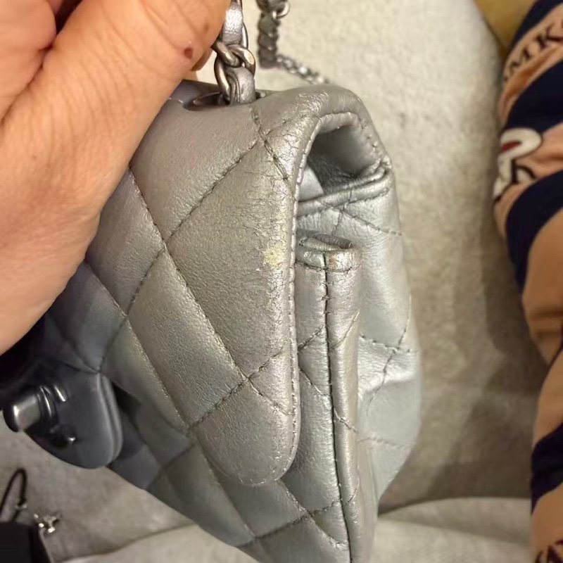 CHANEL MINI CF 方胖子-5