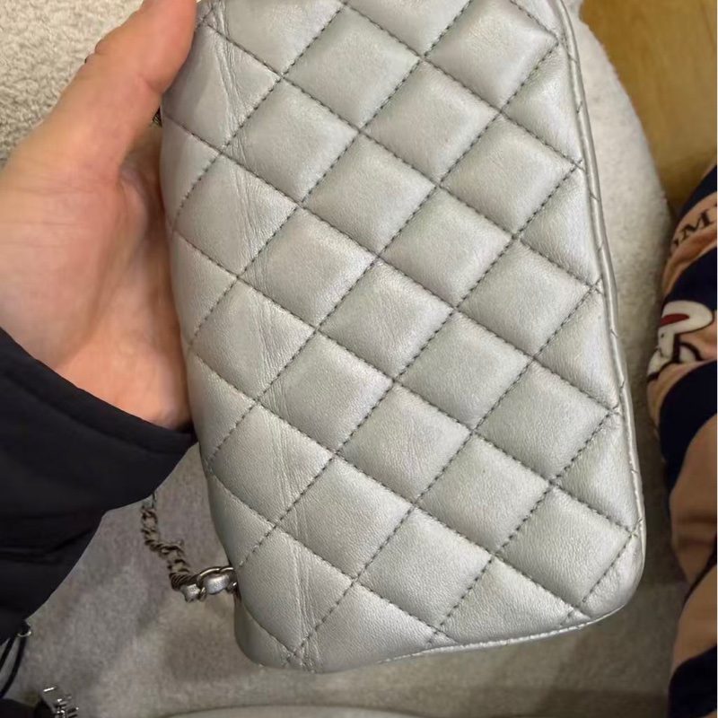 CHANEL MINI CF 方胖子-8