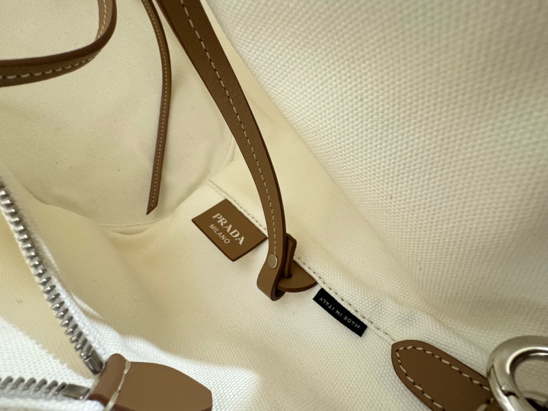 Prada 子母 斜背包 新款-5