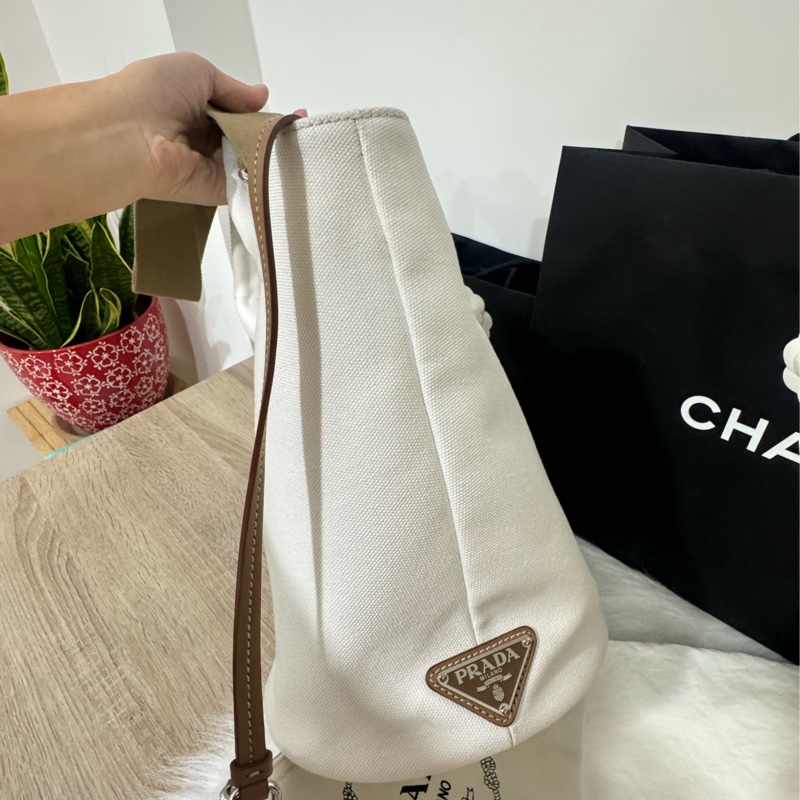 Prada 子母 斜背包 新款-13