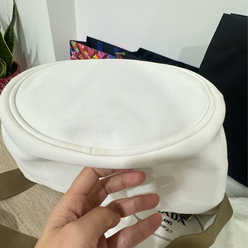 Prada 子母 斜背包 新款-15