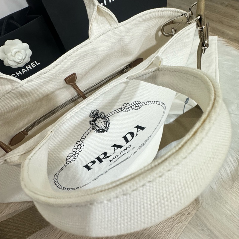 Prada 子母 斜背包 新款-20