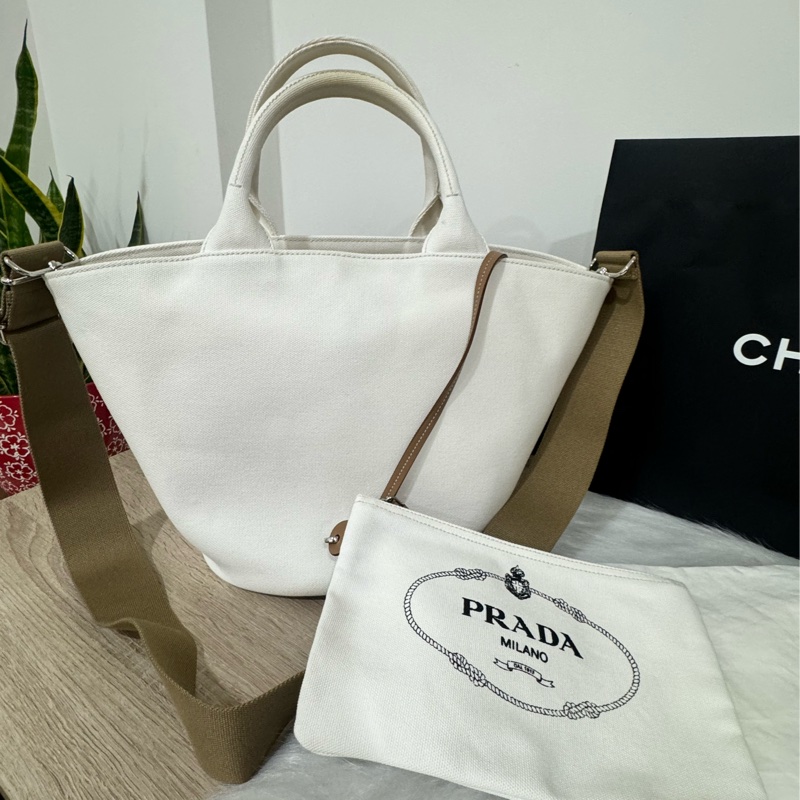 Prada 子母 斜背包 新款-25