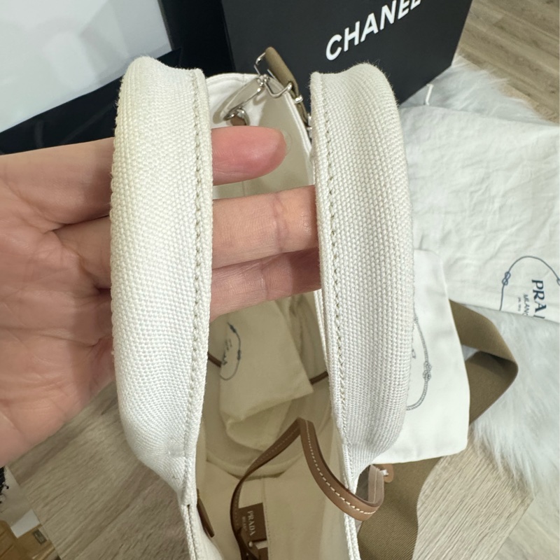 Prada 子母 斜背包 新款-26