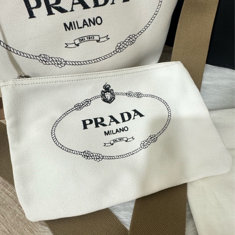 Prada 子母 斜背包 新款-27