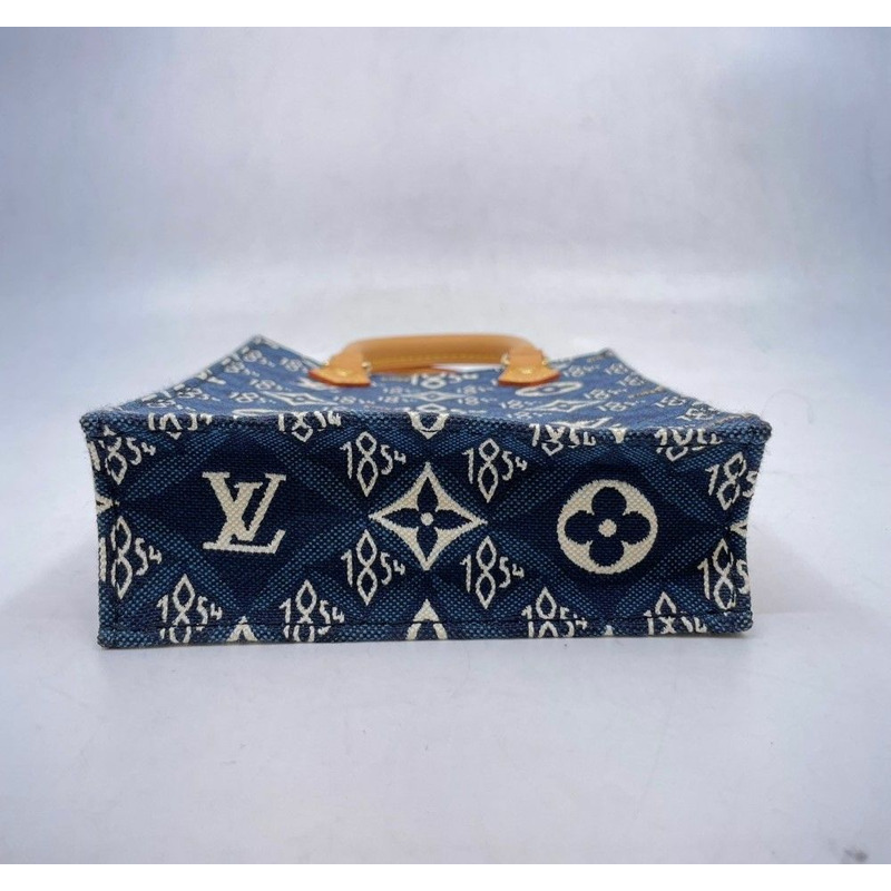 【包稅】LOUIS VUITTON M80288 自 1854 年起 Petit Sac Plat-4