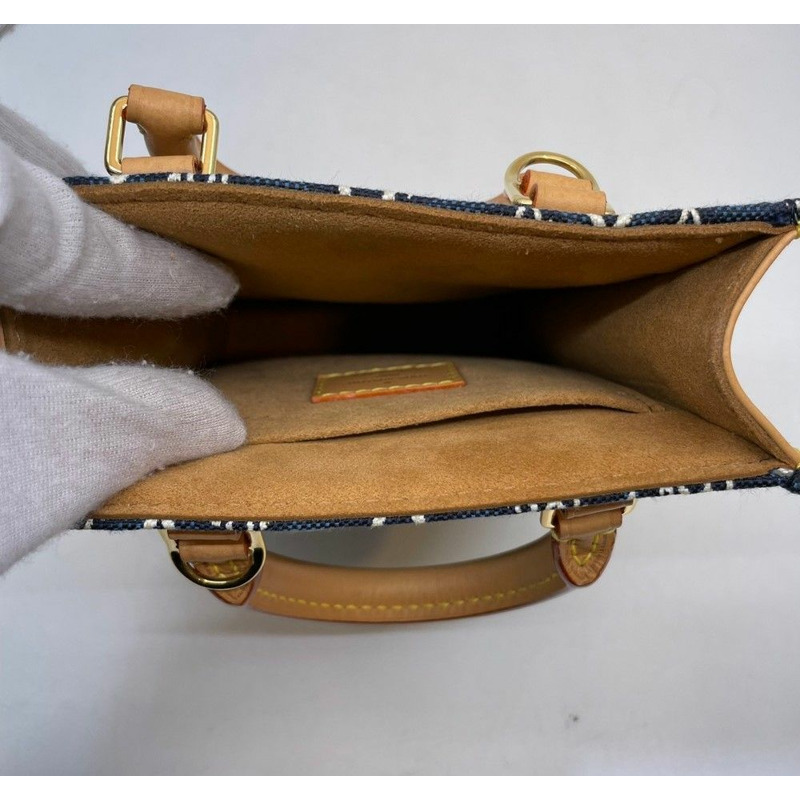 【包稅】LOUIS VUITTON M80288 自 1854 年起 Petit Sac Plat-10