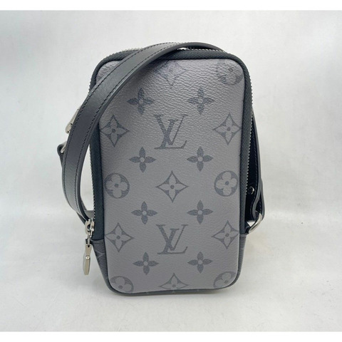 LOUIS VUITTON 雙手機盒手機袋斜背包 M69534