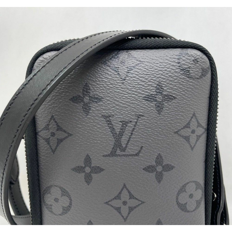 【包稅】LOUIS VUITTON 雙手機盒手機袋斜背包 M69534-1