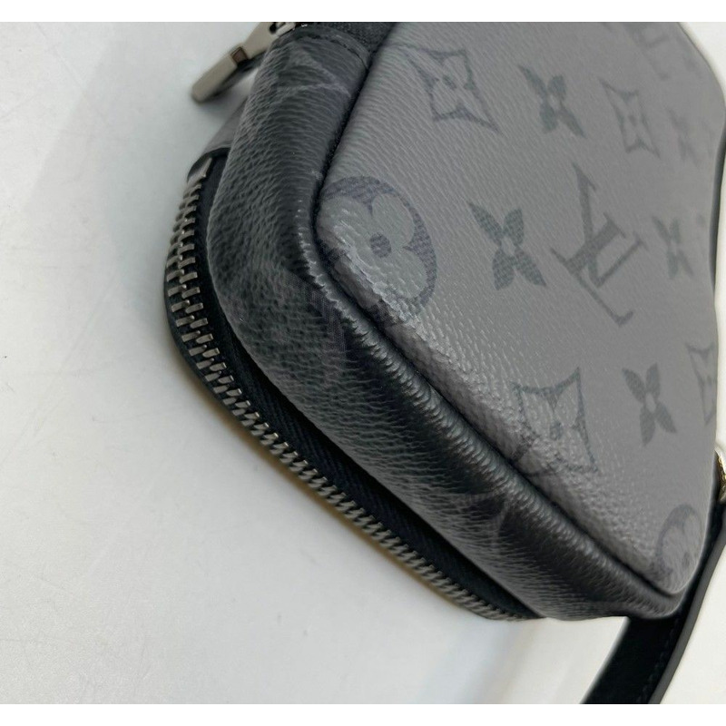 【包稅】LOUIS VUITTON 雙手機盒手機袋斜背包 M69534-6