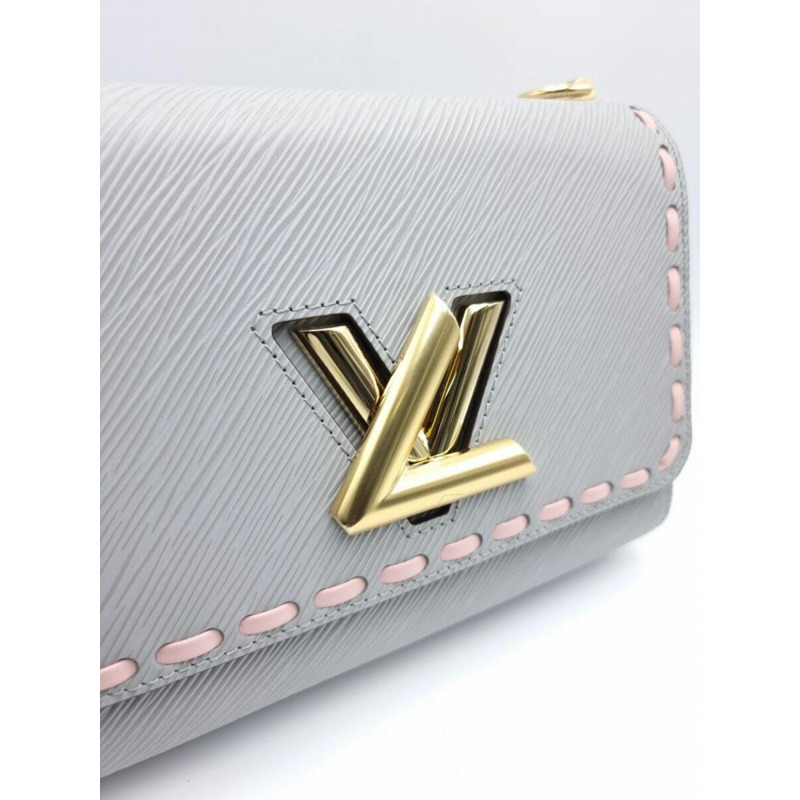 【包稅】LOUIS VUITTON Epée Twist 膠囊系列縫線斜背包 M58606-1