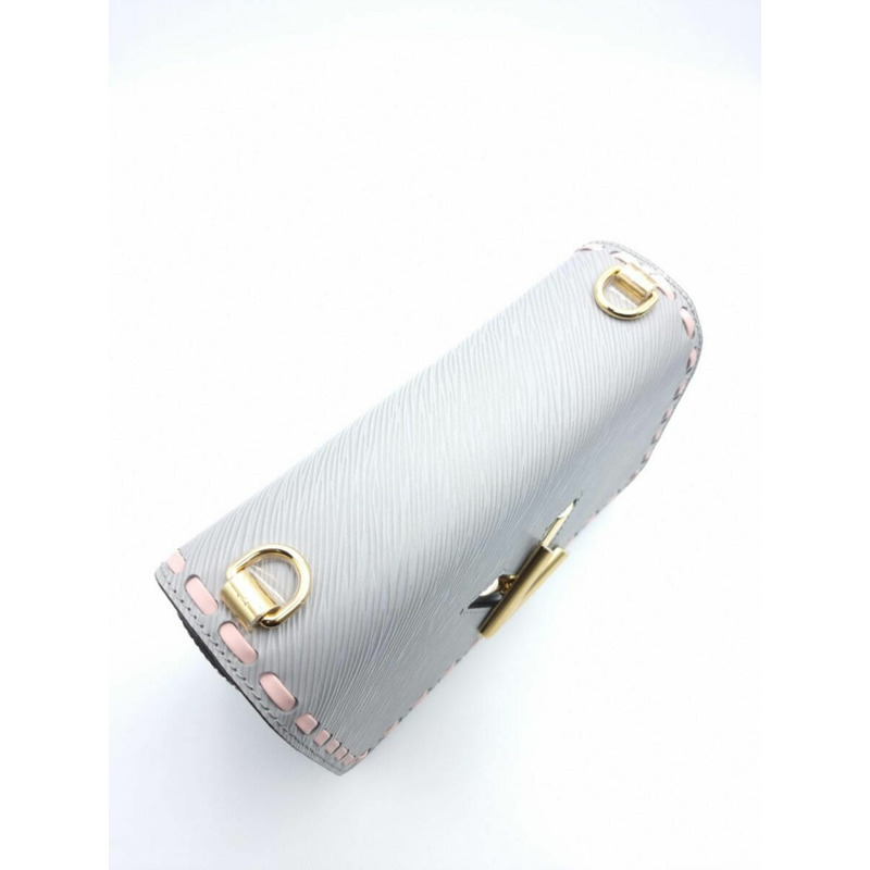 【包稅】LOUIS VUITTON Epée Twist 膠囊系列縫線斜背包 M58606-2
