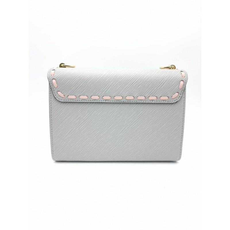 【包稅】LOUIS VUITTON Epée Twist 膠囊系列縫線斜背包 M58606-4