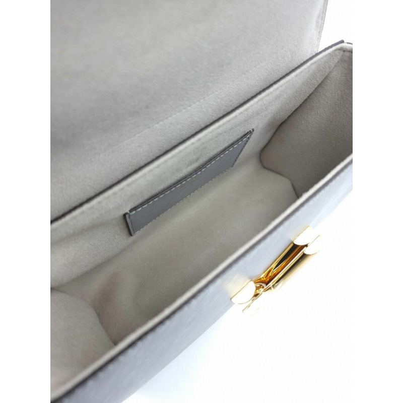 【包稅】LOUIS VUITTON Epée Twist 膠囊系列縫線斜背包 M58606-5
