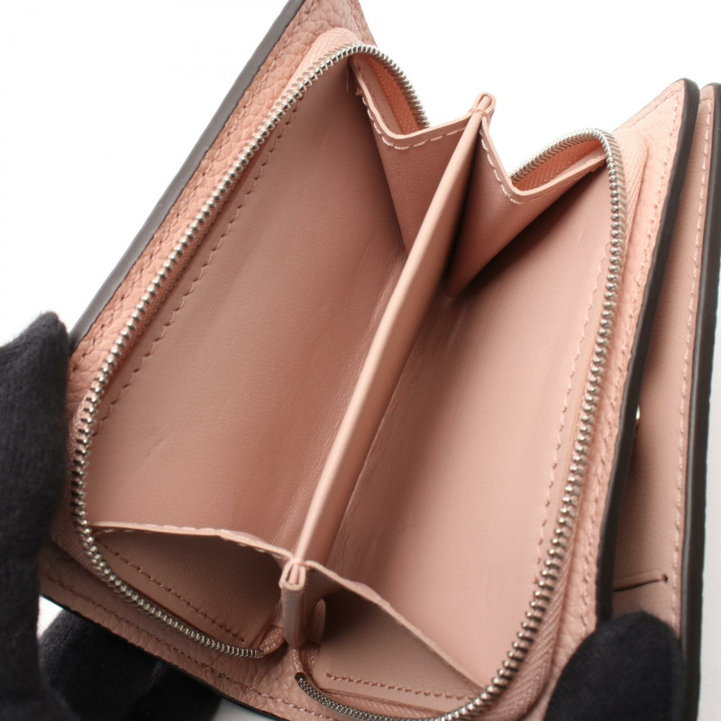 路易威登 Portefeuille Claire 雙折皮夾皮夾 M82758 Monogram Mahina PK-3