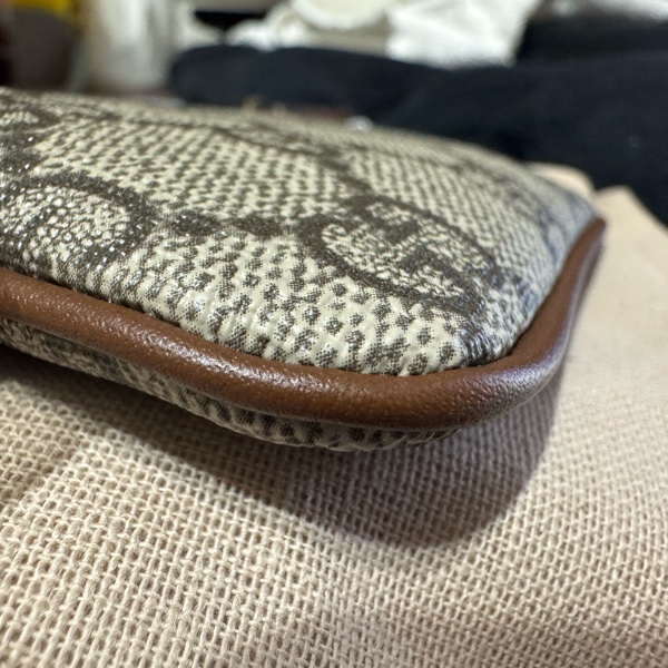 GUCCI老花精典零錢包-8