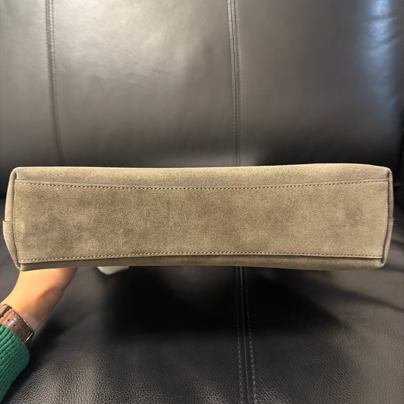 Coach Brooklyn 28 Olive-3