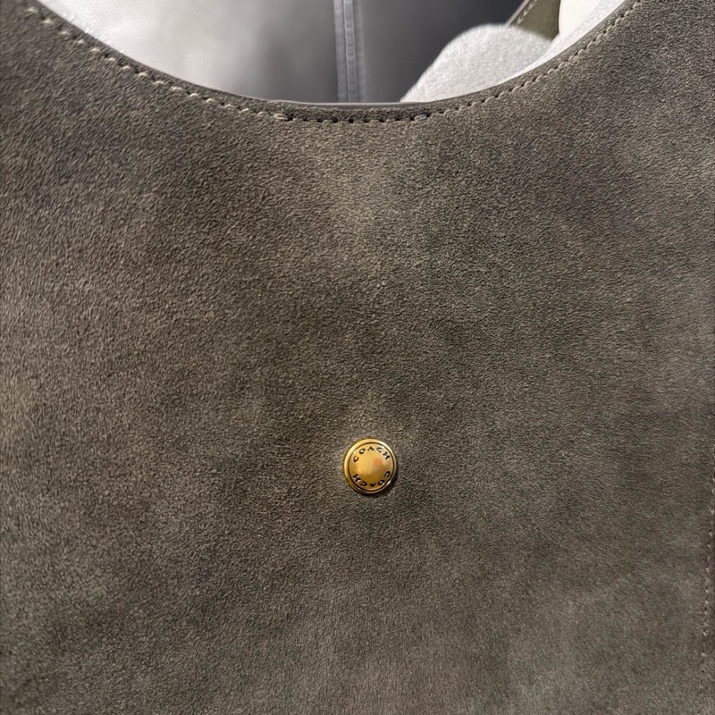 Coach Brooklyn 28 Olive-7