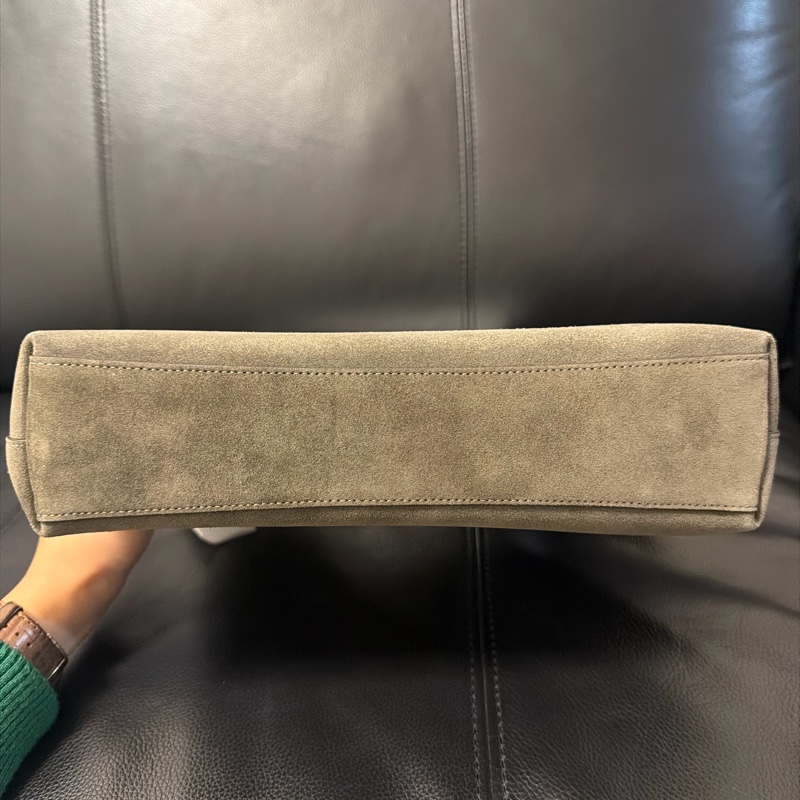 Coach Brooklyn 28 Olive-10