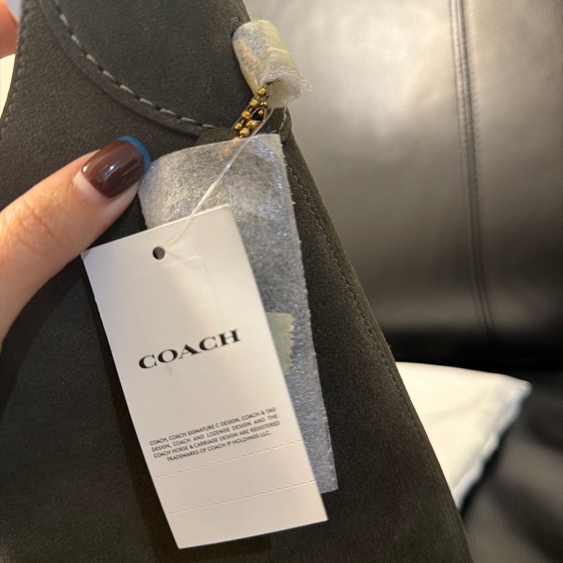 Coach Brooklyn 28 Olive-12