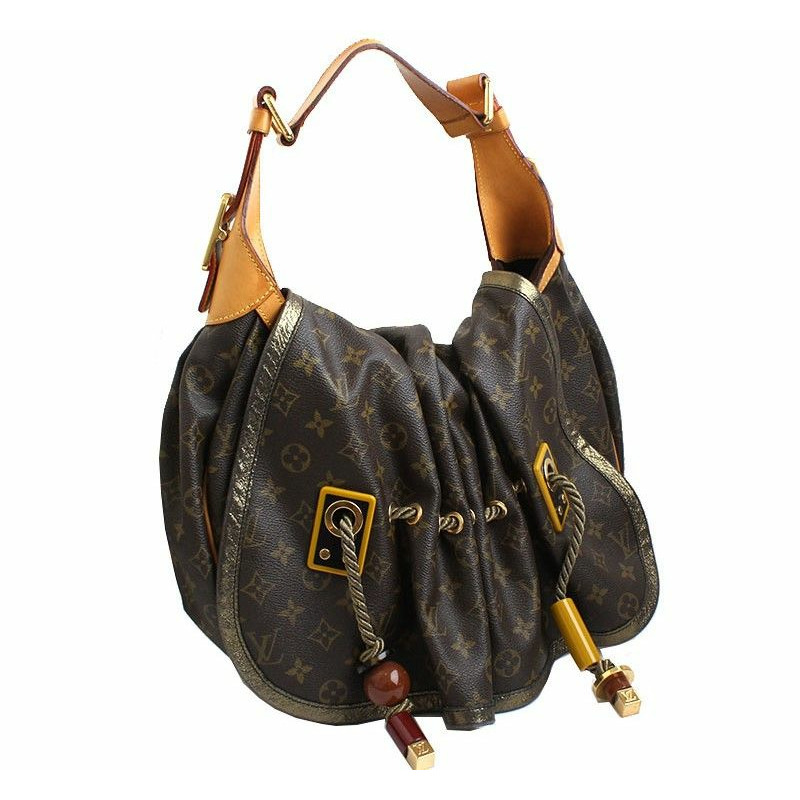 【包稅】LOUIS VUITTON 限量版 Monogram Let's 肩背包-1
