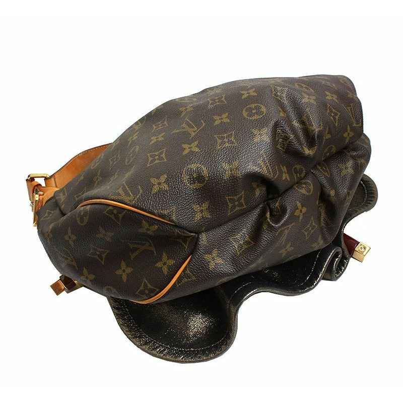 【包稅】LOUIS VUITTON 限量版 Monogram Let's 肩背包-3