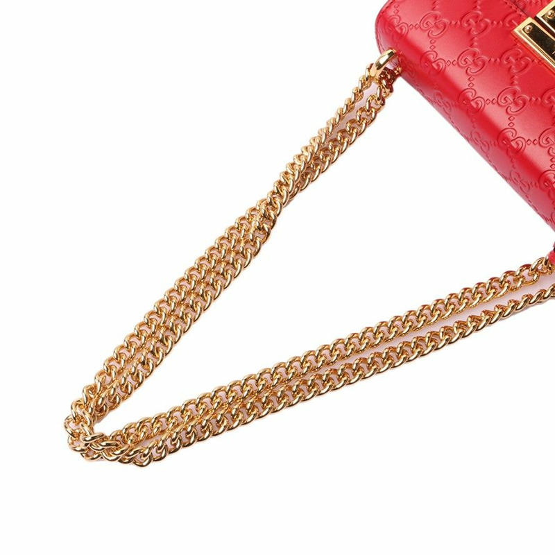 【包稅】GUCCI Cima Padlock 小號單肩包 29057-2