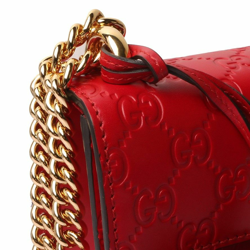 【包稅】GUCCI Cima Padlock 小號單肩包 29057-3